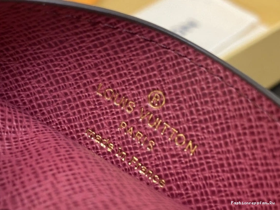 FS CHEAP HOLDER-11*7*0.5cm VUITTON LOUIS CARD 0817